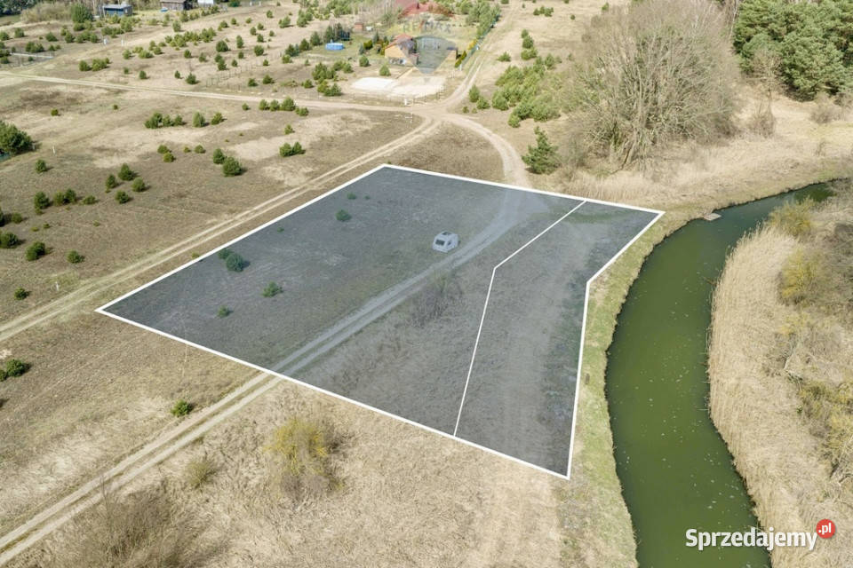 Na sprzedaż działka rolna Jesiona