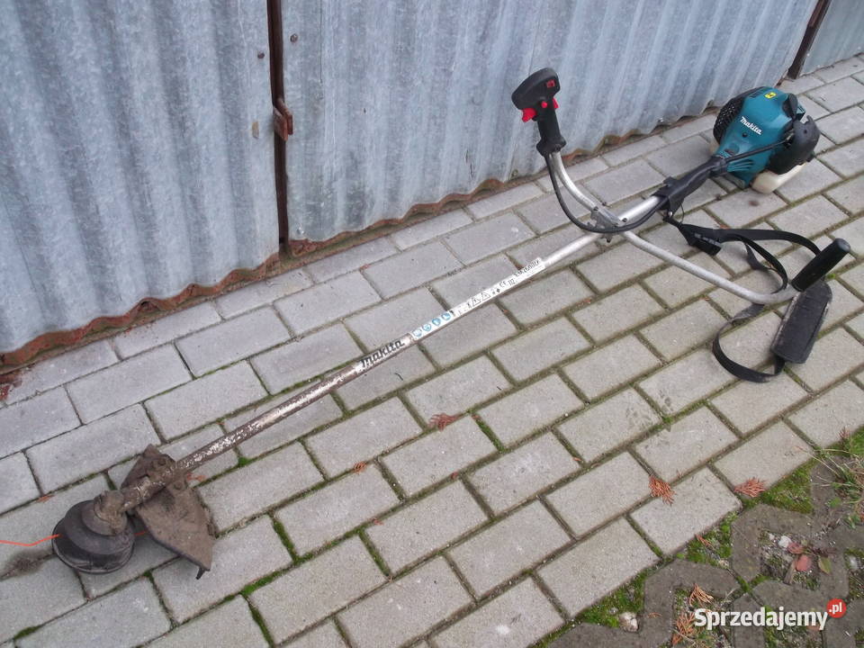 Wykaszarka Podkaszarka MAKITA EM260U okazja 2 Przybiernów