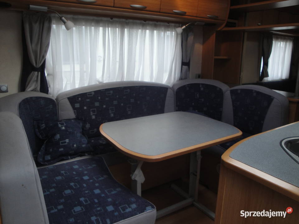 Przyczepa Adria 6 osobowa klimatyzacja mover Adria sprzedam
