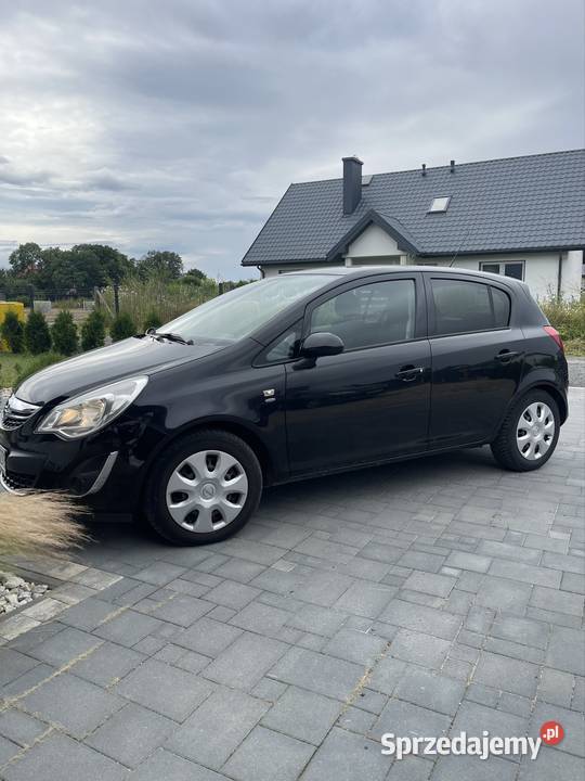 Opel Corsa 14 Benzyna 5 drzwi Niski przebieg 87 Rosochata sprzedam