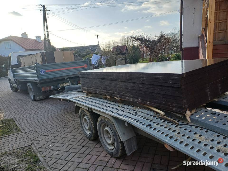 Sklejka szolunkowa NOWA 2 Jasło