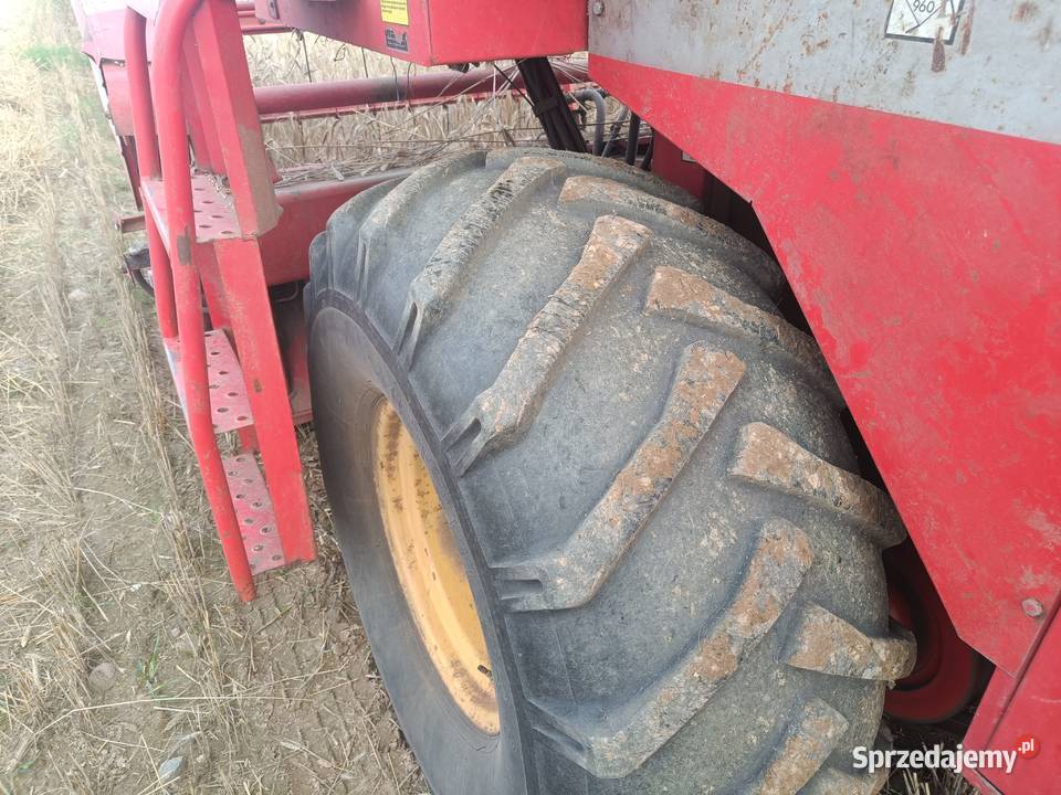 Kombajn Massey Ferguson 506 Zbożowe Jaświły sprzedam