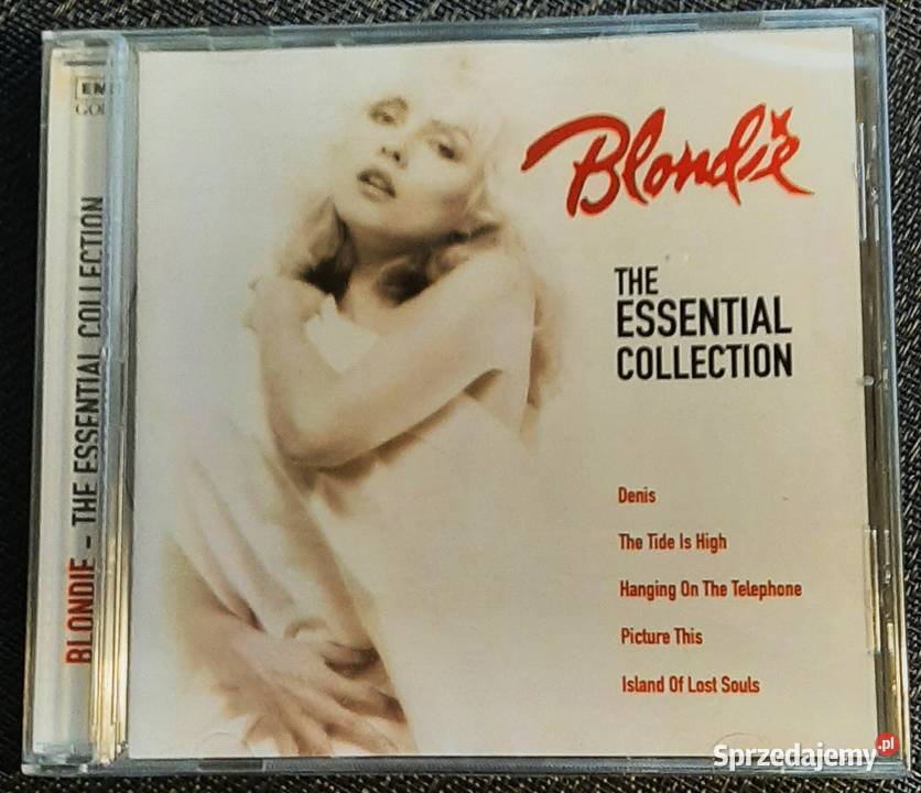 Wspaniały Album CD ANNIE LENOX EURYTHMICS Diva pop Katowice