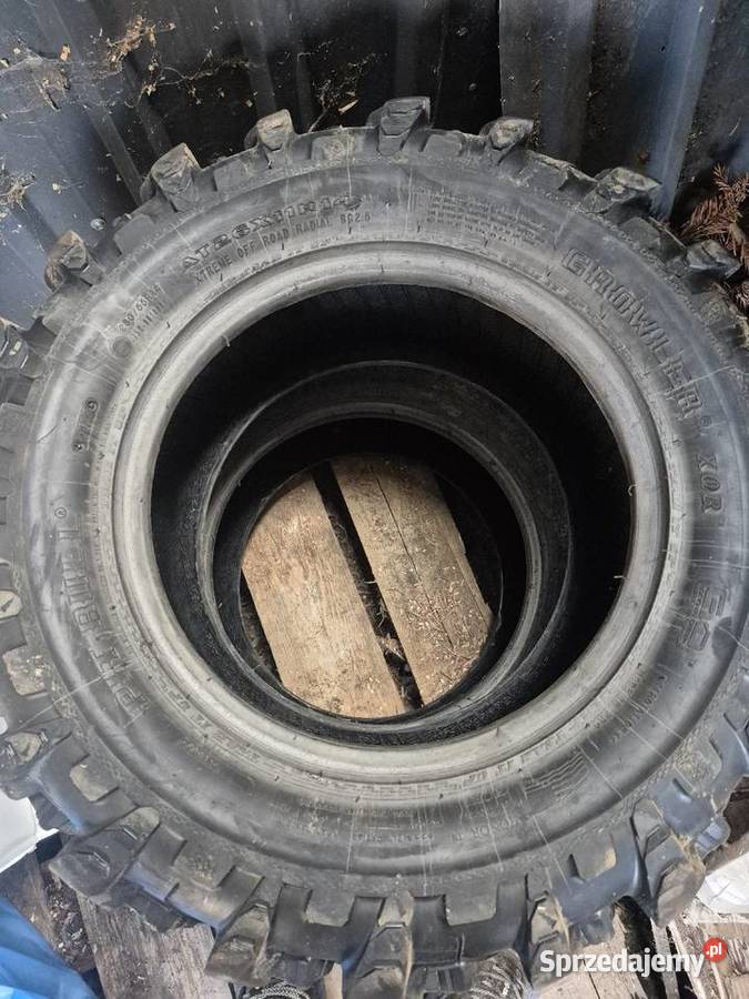 Opony do quada Pitbull 26 r14 Can am Cf moto Żelistrzewo