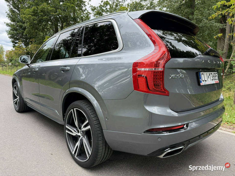 Volvo XC 90 D5 AWD RDesign Polestar 235