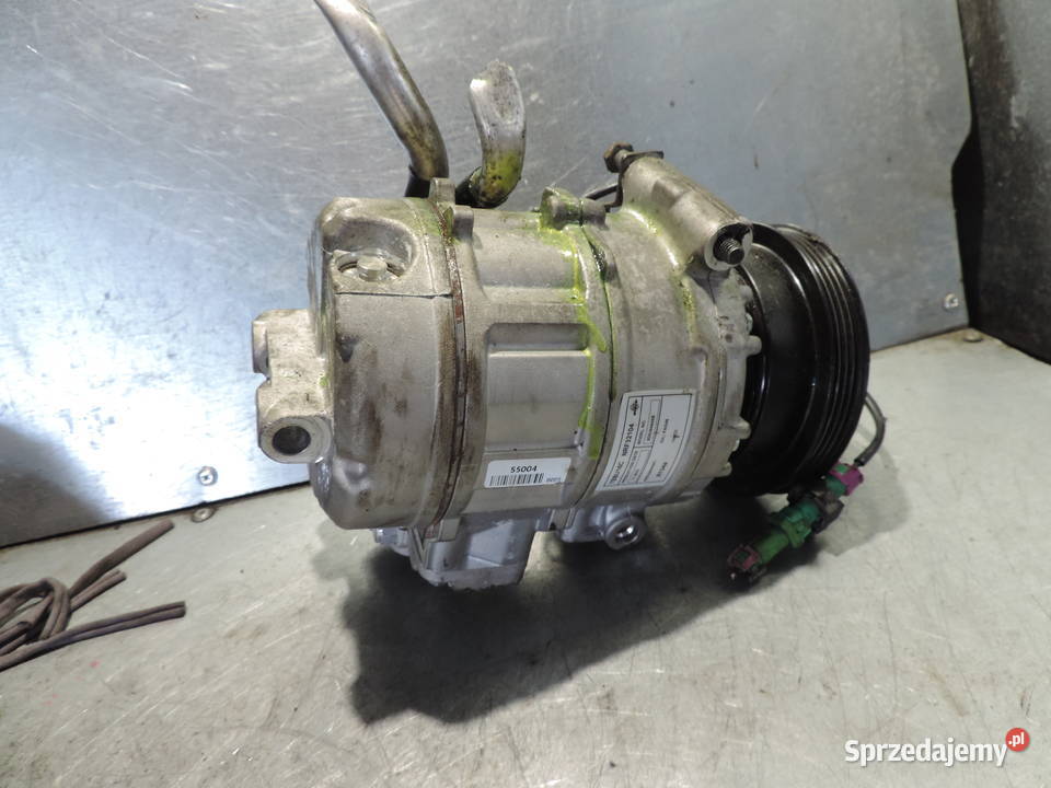VW PASSAT B5 16 8V AUDI A4 SPRĘŻARKA Kompresory klimatyzacji Nowy Sącz