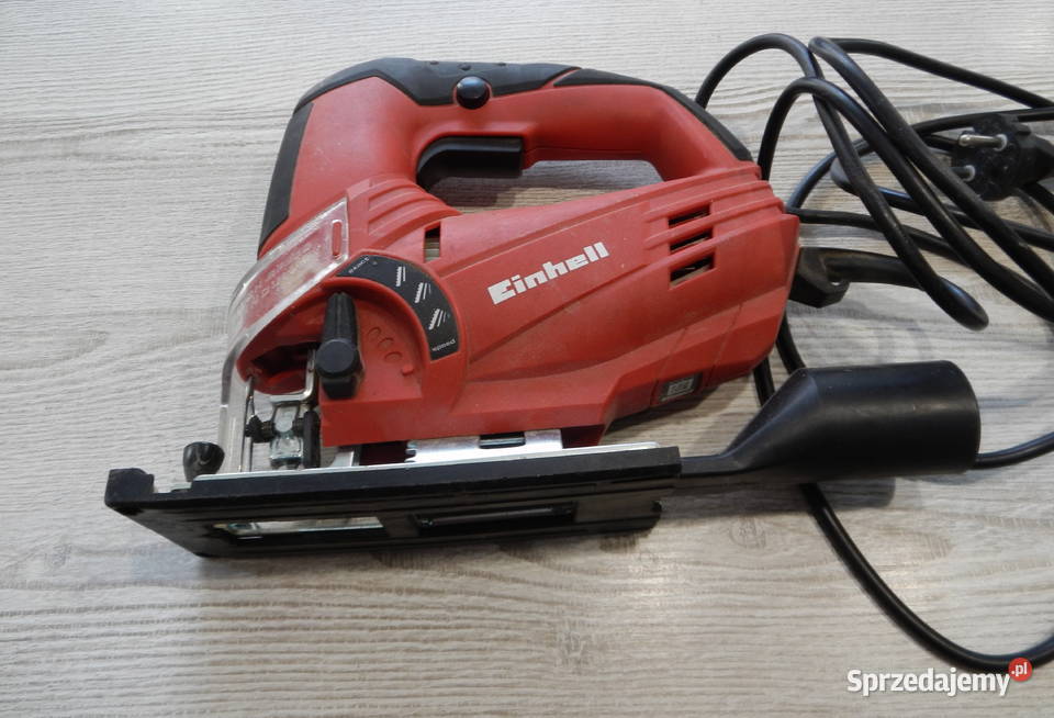 Wyrzynarka Einhell TCJS 85 podkarpackie