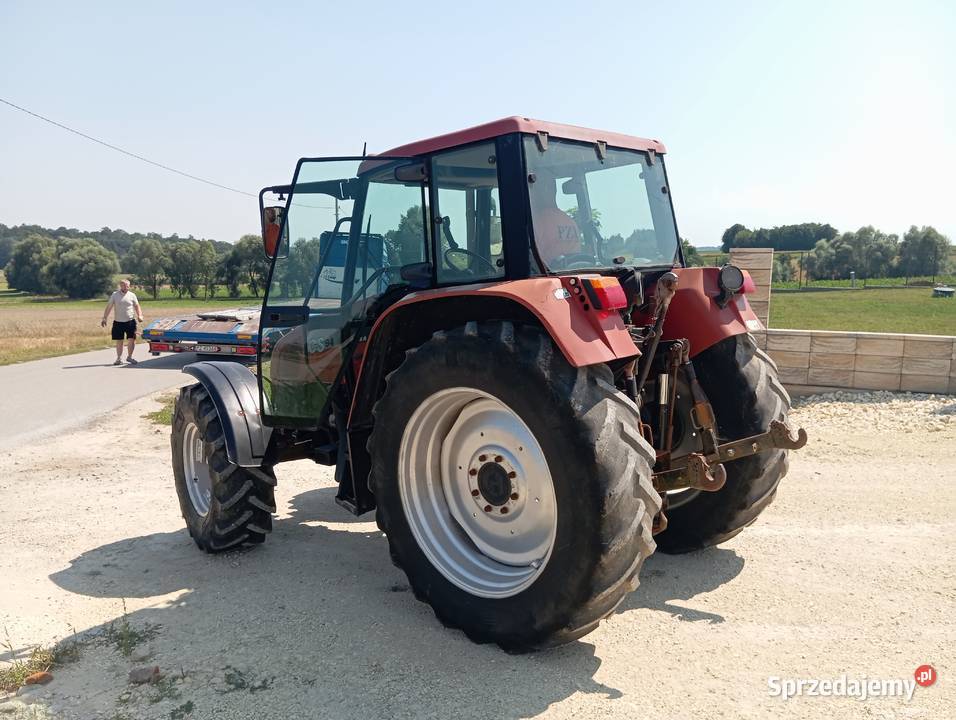 CASE CS94 CIĄGNIK ROLNICZY Rewers mechaniczny Racławice