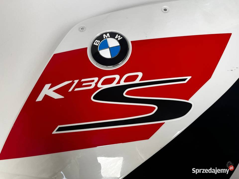 BMW K 1300 S K40 0815 Owiewka Bok Boczna P Łobżenica