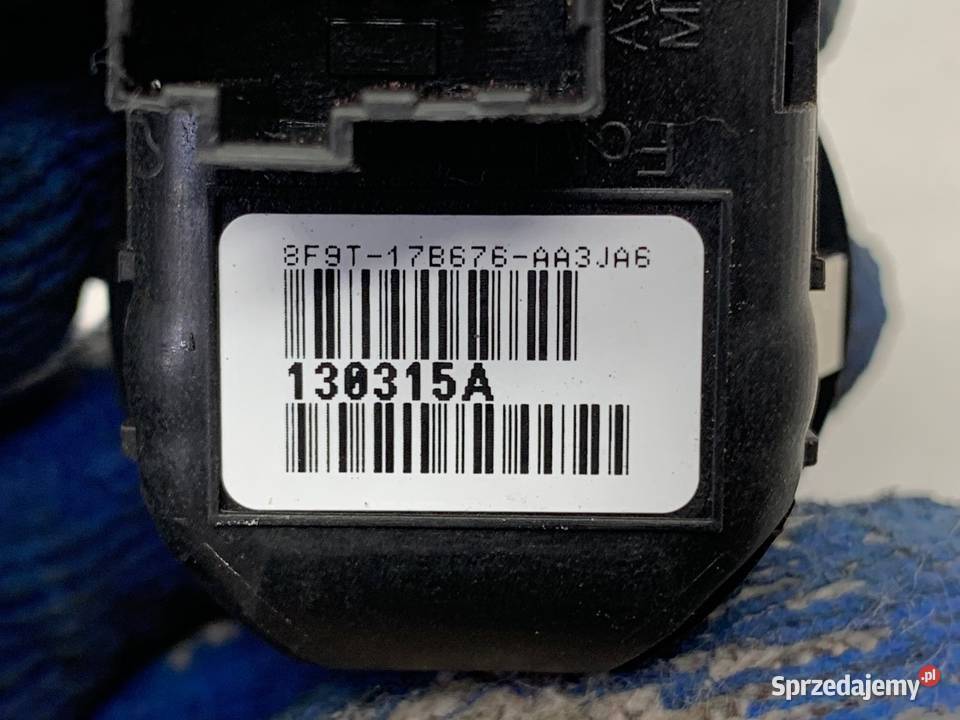 PRZEŁĄCZNIK REGULACJI LUSTEREK FORD MUSTANG V osobowe podkarpackie