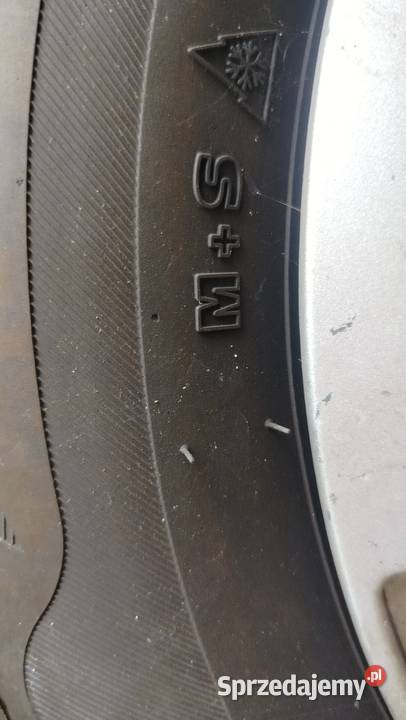 Felgi stalowe opony MS Citroen C3 Motoryzacja kujawsko-pomorskie