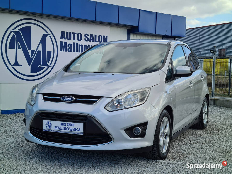 Ford C 16 TDCi Klimatyzacja PDC Tempomat Wągrowiec sprzedam