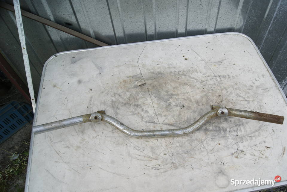 KIEROWNICA NSU DKW ZUNDAPP Części i akcesoria motocyklowe Rybnik sprzedam