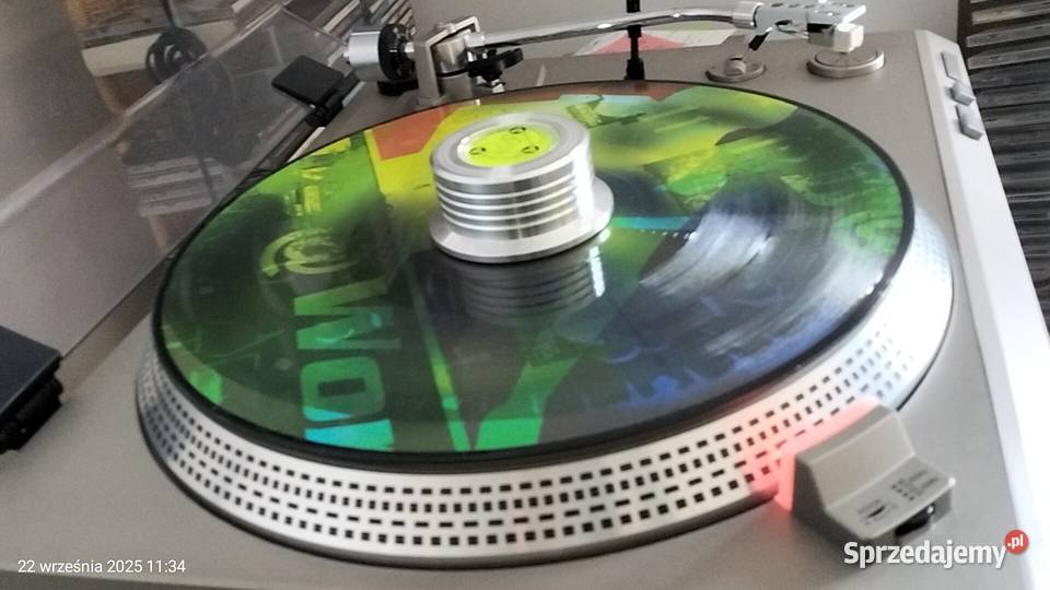 Gramofon Sony 313 FA Rzeszów