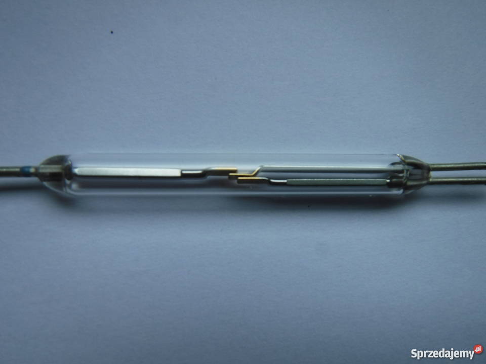Kontaktron przełączny 45 mm zestyk kontaktronowy Chlewiska sprzedam