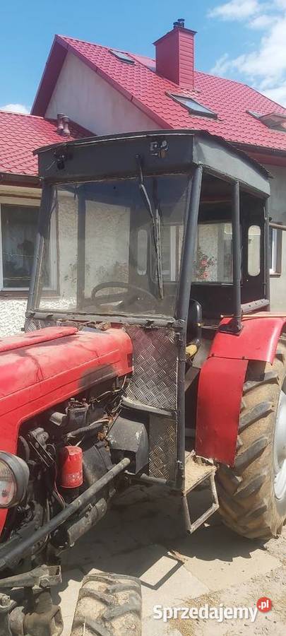 Kabina c330 c335 c328 wąska okazja Kleczanów sprzedam