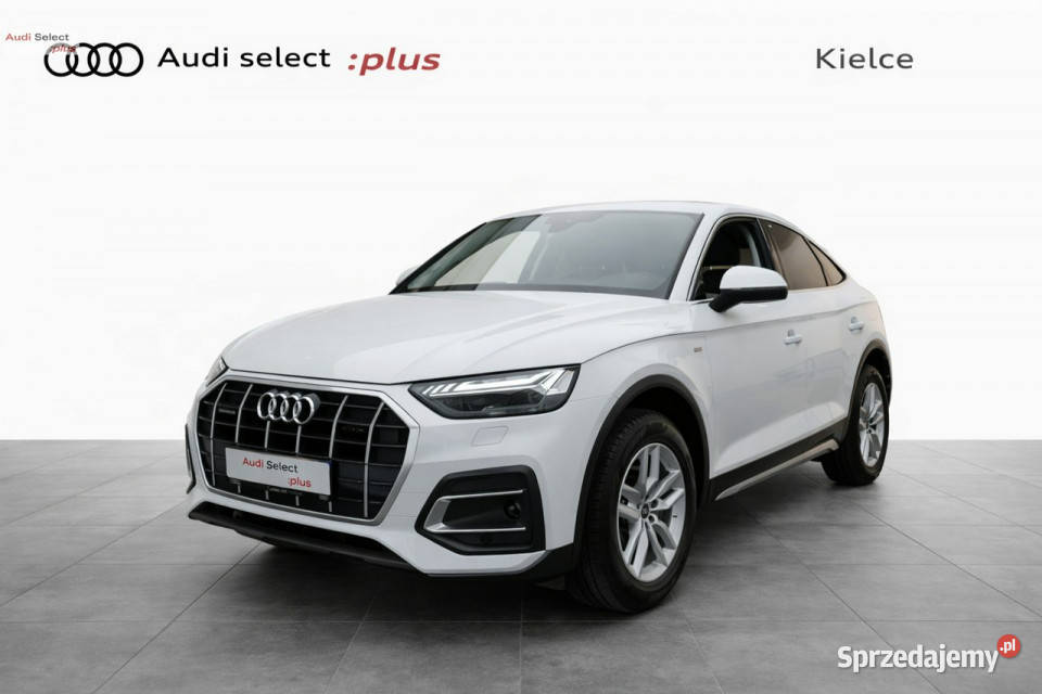 Audi Q5 Sportback 40TDI Quattro Stronic wspomaganie kierownicy Kielce
