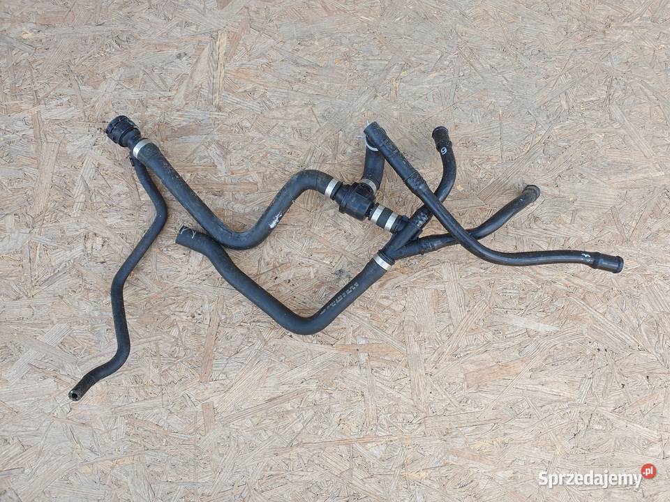 VW ID3 PRZEWÓD PŁYNU CHŁODZĄCEGO 1EA121113A klimatyzacja Międzychód