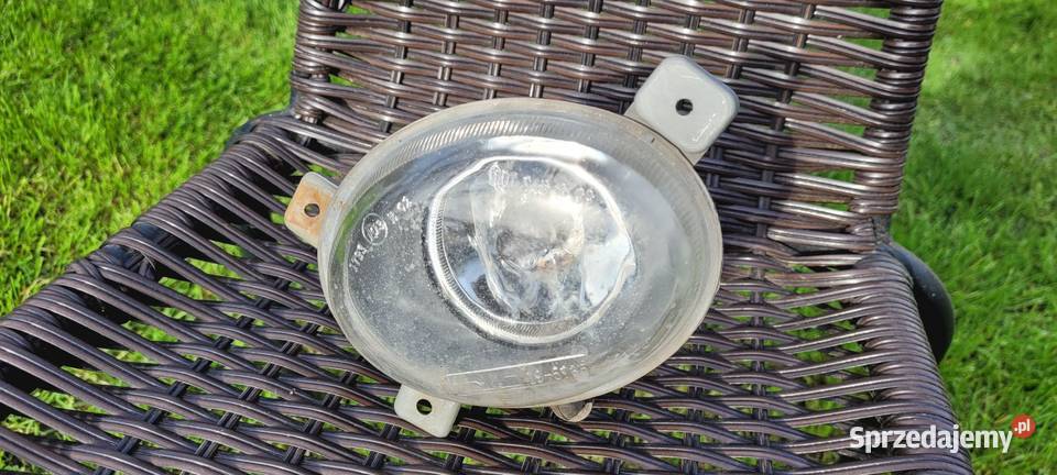 Prawy HALOGEN VOLVO S60 19992004 Przeuszyn