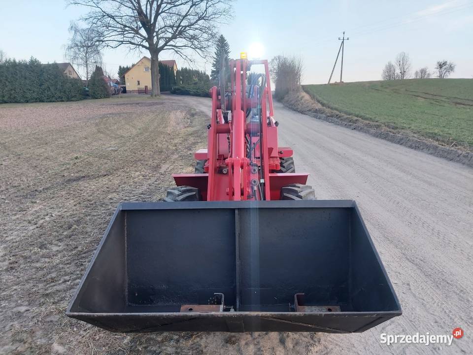 Ładowarka Schaeffer 833 2004 Jabłonowo Pomorskie