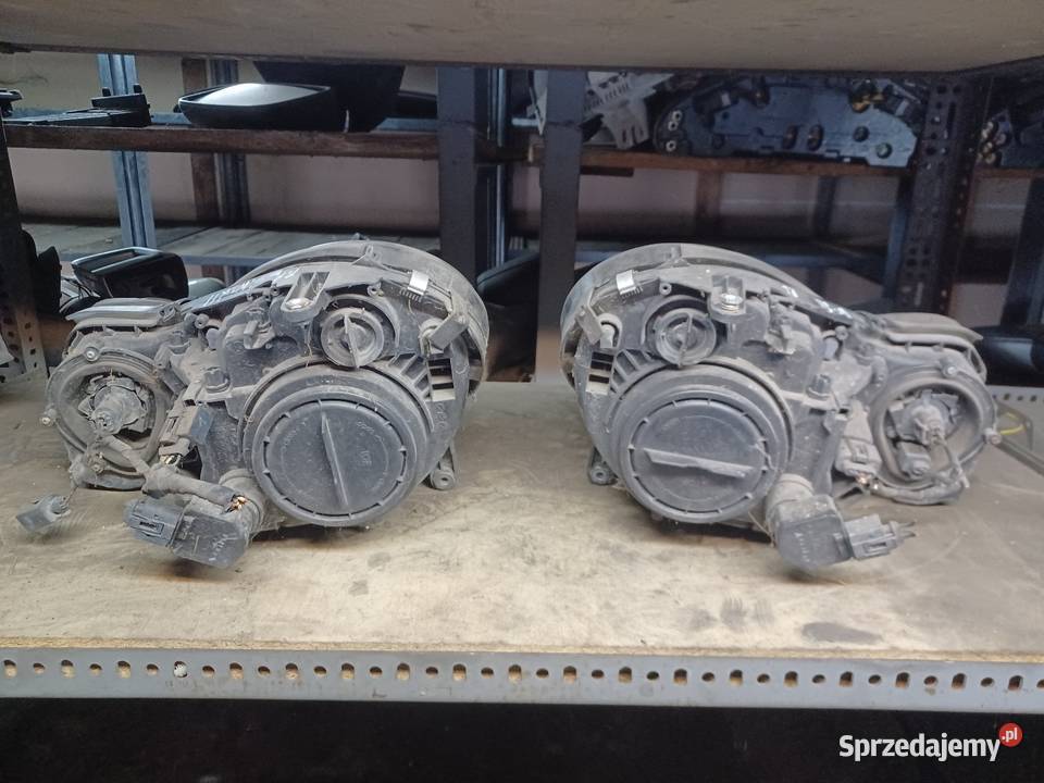 Lampa Mercedes w211 Zwykła LP osobowe Szymiszów-Osiedle