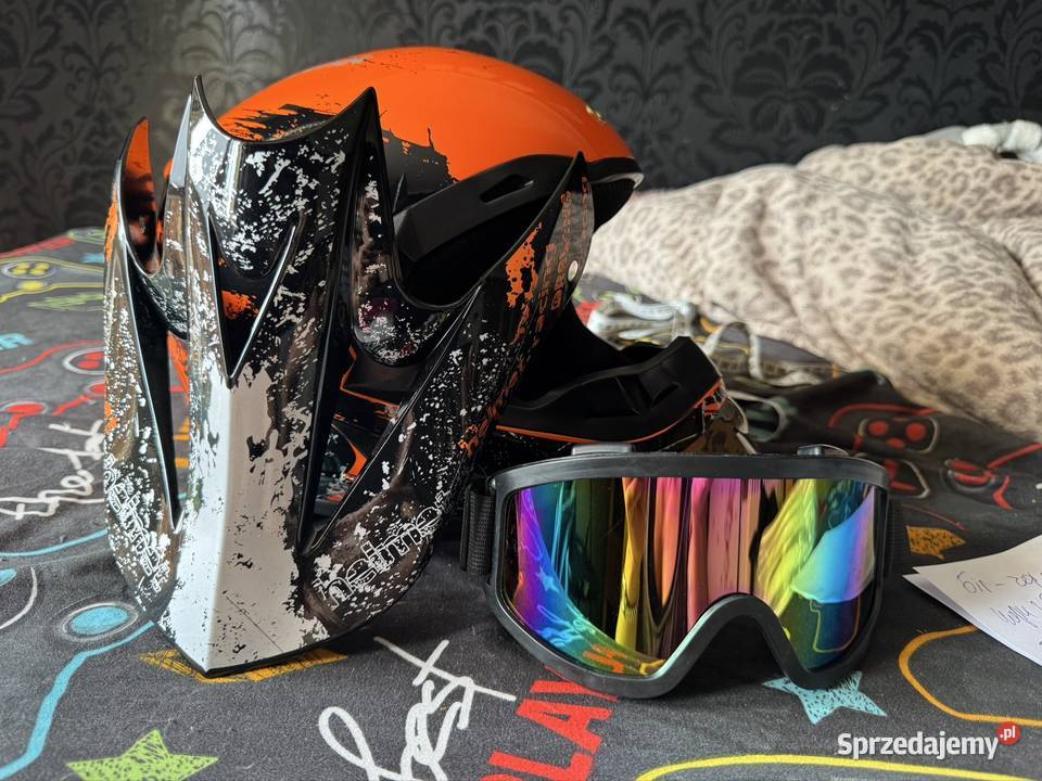Kask hulajnoga DOT L mazowieckie