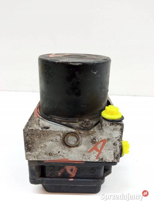 POMPA ABS 0265231715 6Q0614117B Skoda Fabia I