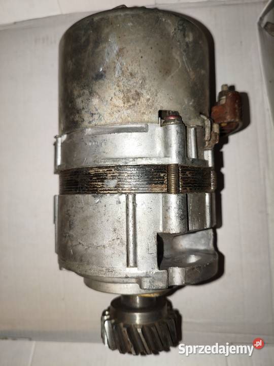 Alternator G424 Dniepr MT K650 wielkopolskie Leszno