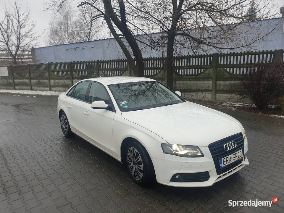 Audi A4 B8 2010 TDI łódzkie Radomsko sprzedam