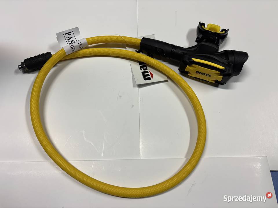 Automat oddechowy Octopus SXS Maresa podawany z Bytom sprzedam