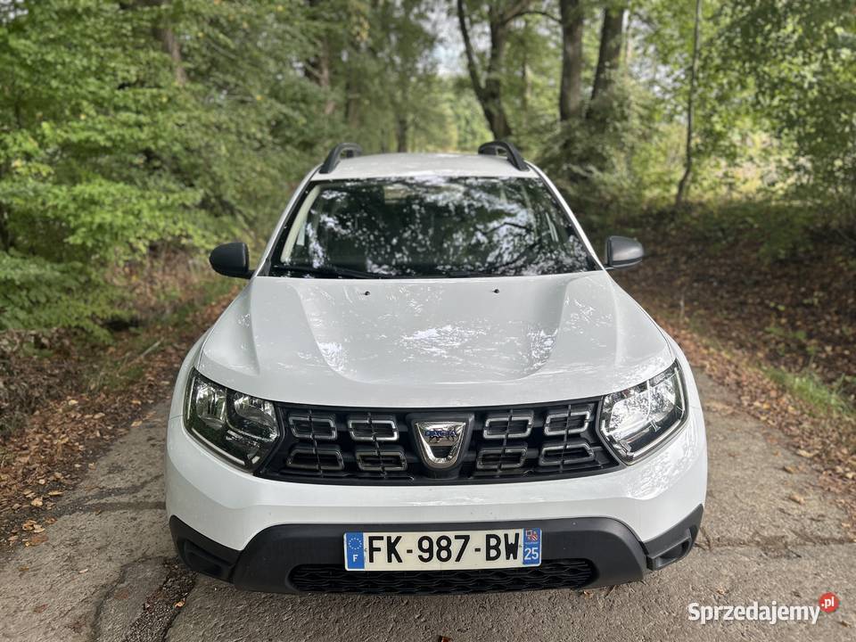 Dacia Duster Blue dCi 115 4WD 115KM podkarpackie Kostarowce sprzedam