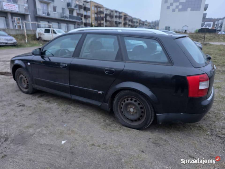 Audi A4 B6 19 TDI 1900cm3 Wejherowo