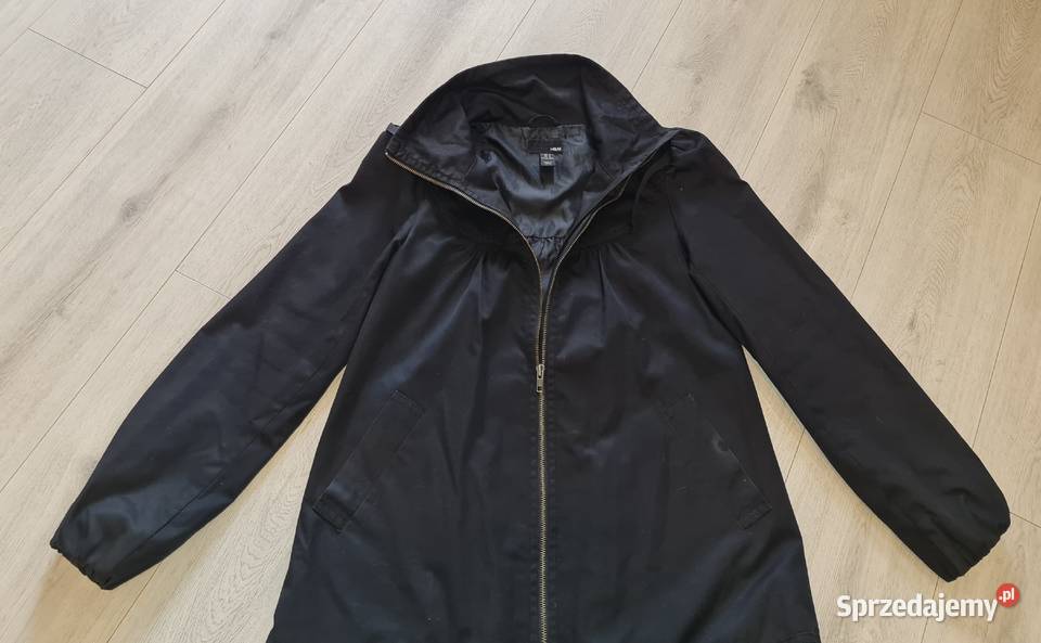 Płaszcz damski HM 36S Kurtki i płaszcze Łódź