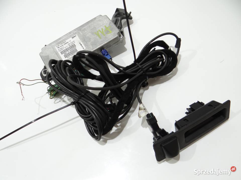 KAMERA COFANIA MODUŁ BMW F10 F11 KOMPLET 9259354 lubelskie Strzyżewice