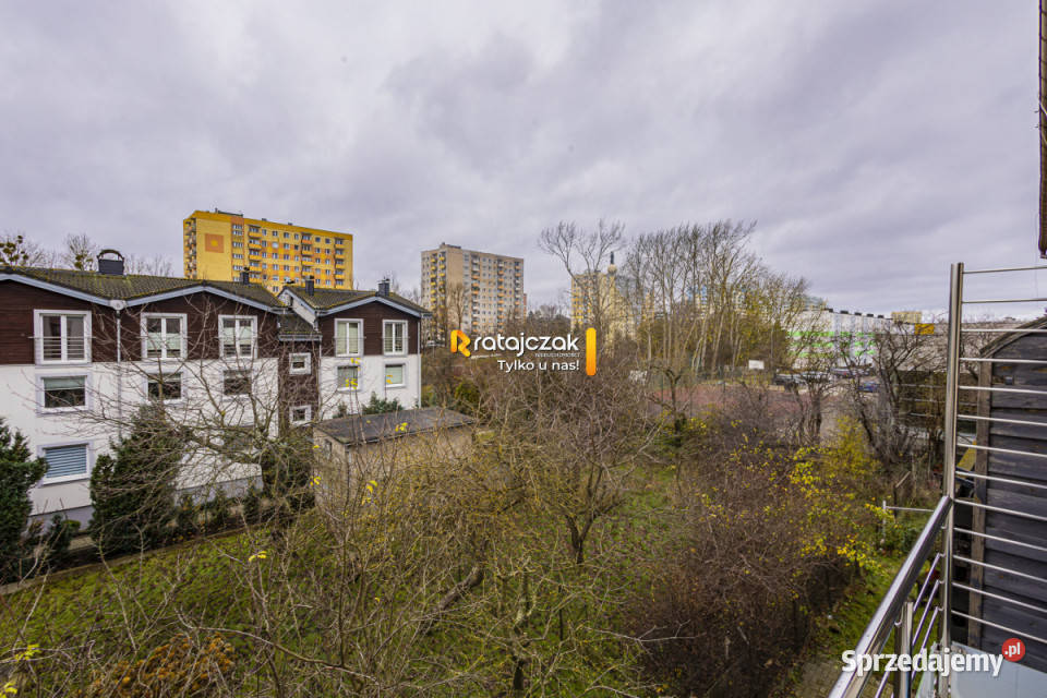 Mieszkanie 68m2 3 pokoje Gdynia Graniczna dwupoziomowe