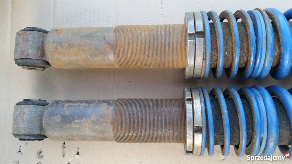 Gwint FK G2 VW GOLF III MOSIĘŻNE NAKRĘTKI sprzedam