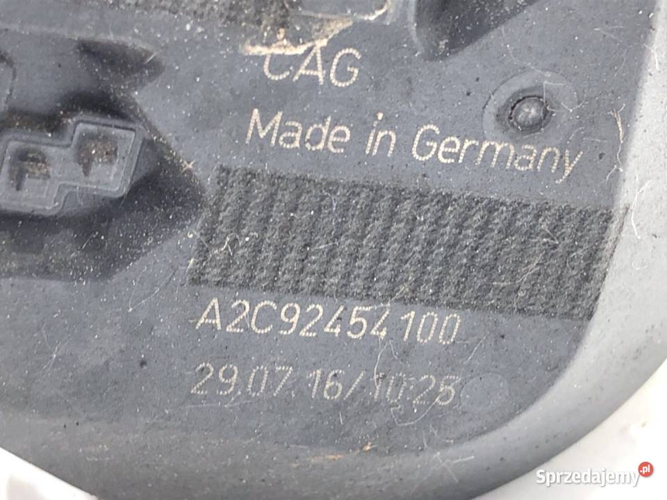 KOLEKTOR SSĄCY SKODA SUPERB II 03L129711E 20 170