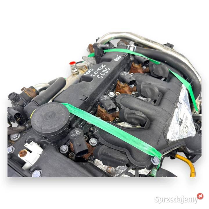 SILNIK G6DG Ford Kuga 20 TDCI 136 diesel lubelskie