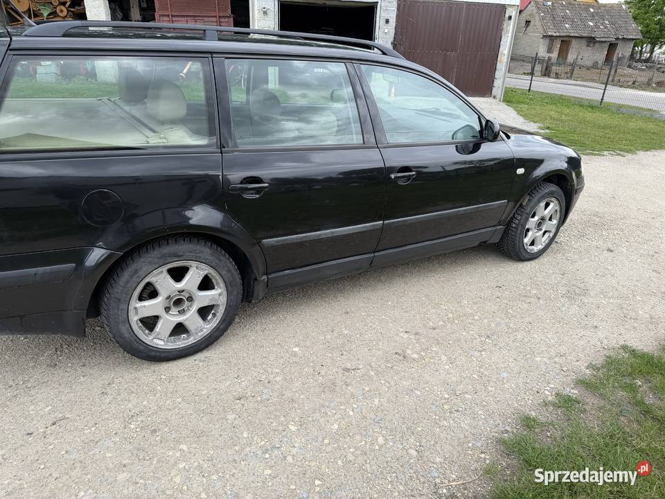 Sprzedam Passat b5 manualna