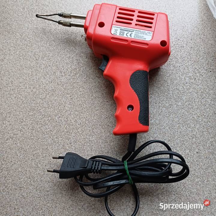 Lutownica transformatorowa JS98B Sieradz