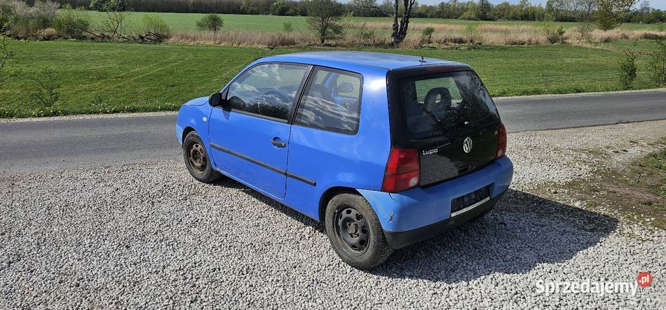 Silnik VW lupo 17 TDI Bydgoszcz sprzedam