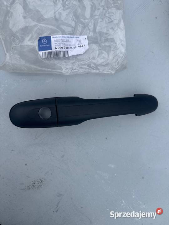 KLAMKA DRZWI MERCEDES VITO A00076024599B27 dostawcze sprzedam