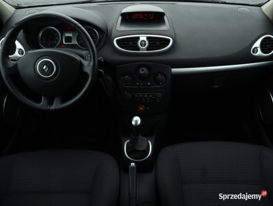 Renault Clio 12 TCe poduszka powietrzna Clio Lublin