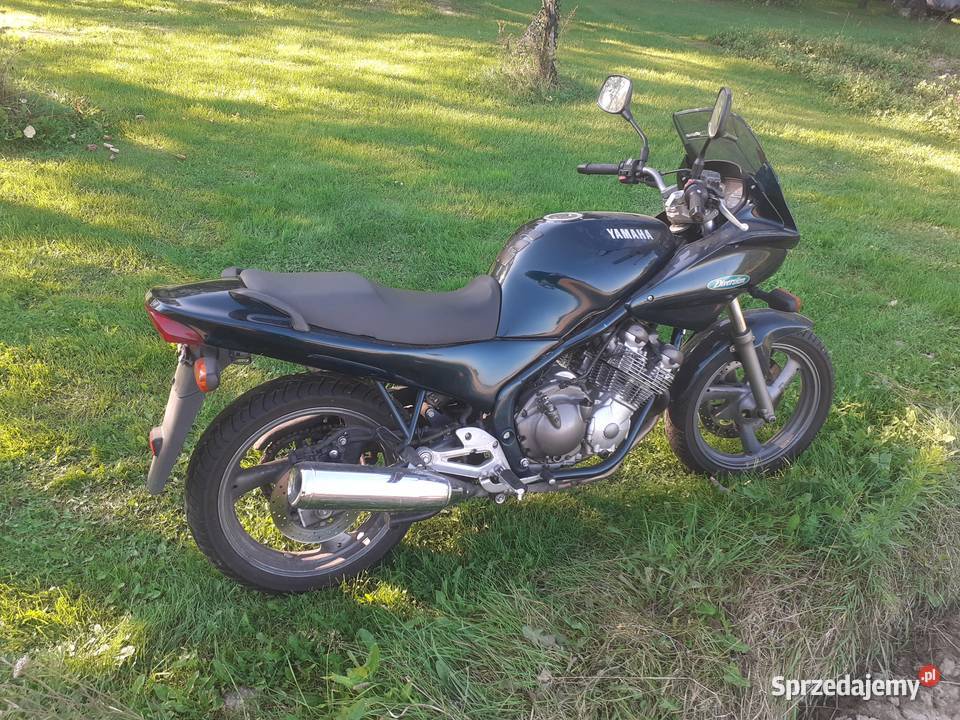 Yamaha xj600s Diversion małopolskie Wolbrom sprzedam