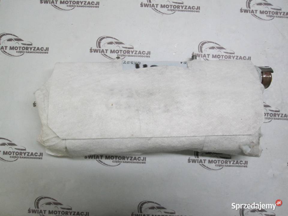 LEXUS IS II 08r AIRBAG poduszka fotela osobowe świętokrzyskie sprzedam