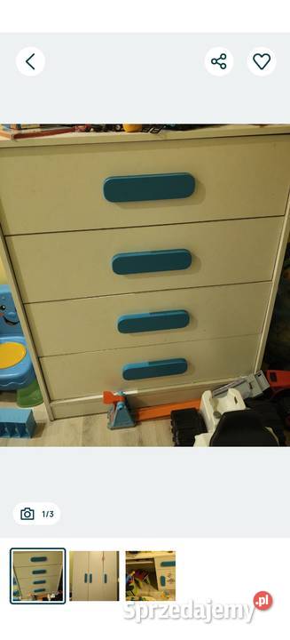 Meble do dziecięcego pokoju śląskie Chorzów