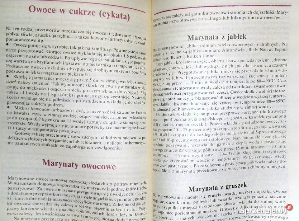 Domowe przetwory z owoców i warzyw Jefim Chełm