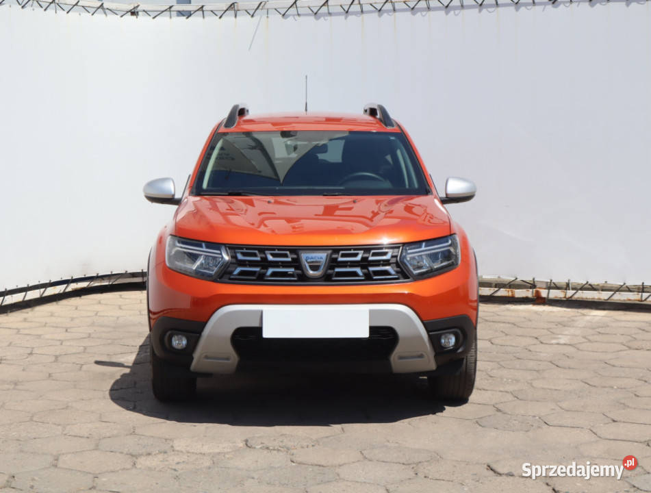 Dacia Duster 10 TCe wspomaganie kierownicy Duster Łódź sprzedam
