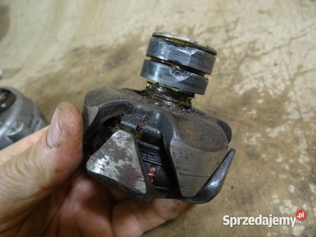 alternator MZ ETZ org DDR Żary