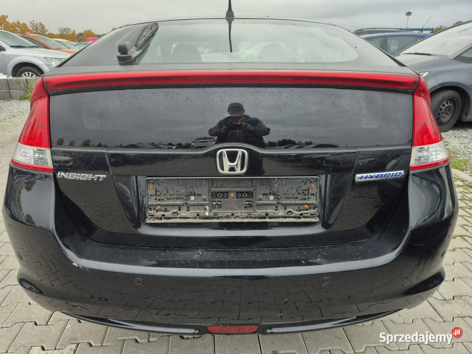 Honda Insight Mały przebieg Super stan II 2009 Bydgoszcz